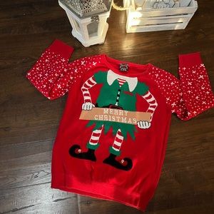 Ugly Christmas sweater